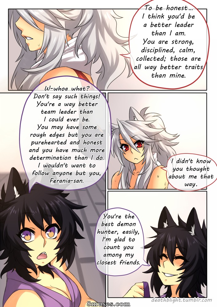 Crescentia - Deathblight - Page 235