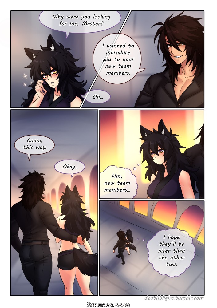 Crescentia - Deathblight - Page 392