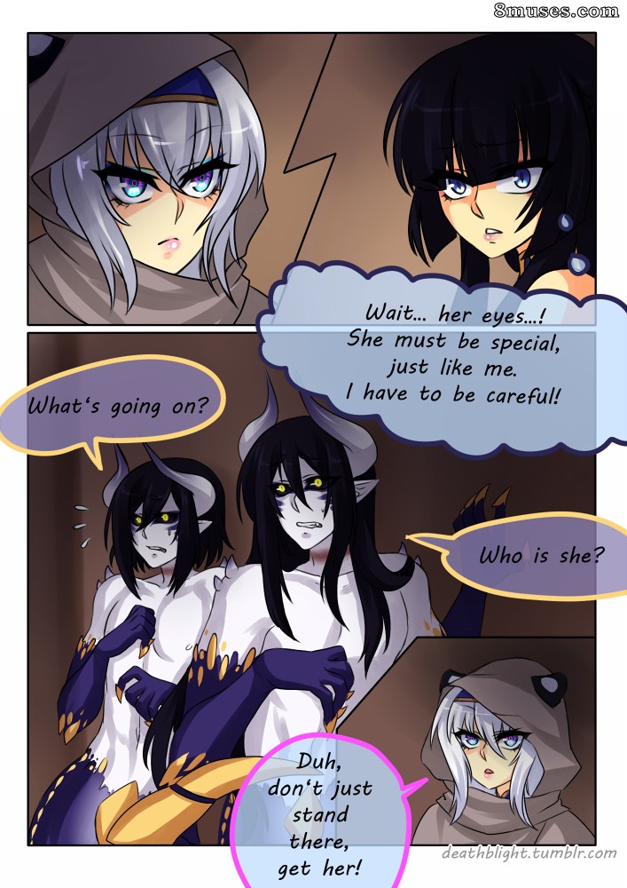 Crescentia - Deathblight - Page 120