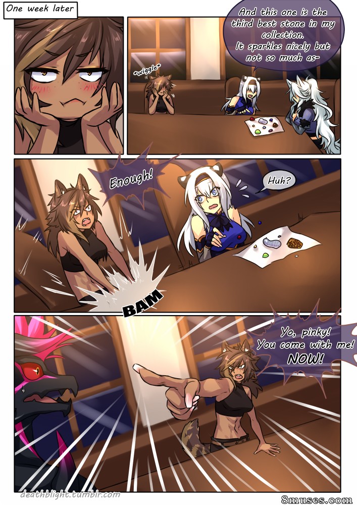 Crescentia - Deathblight - Page 216