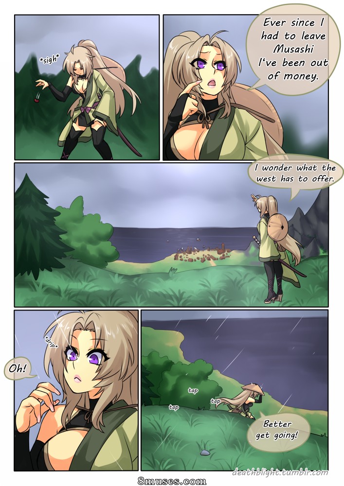 Crescentia - Deathblight - Page 228