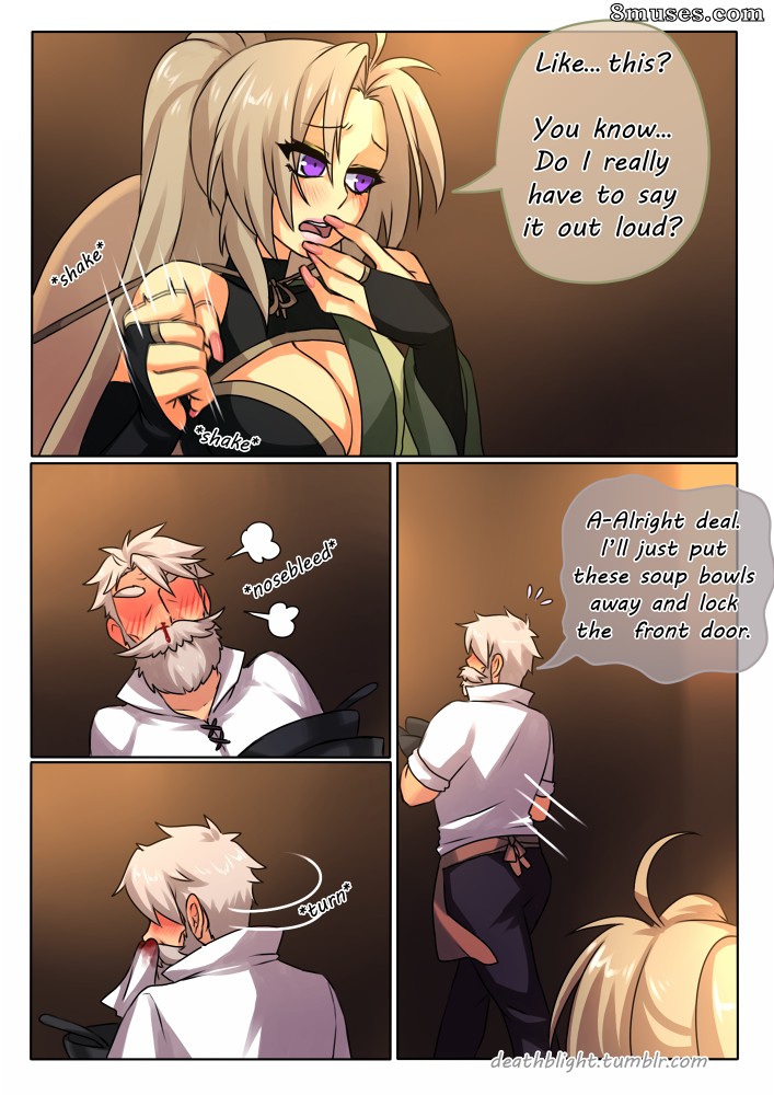 Crescentia - Deathblight - Page 250