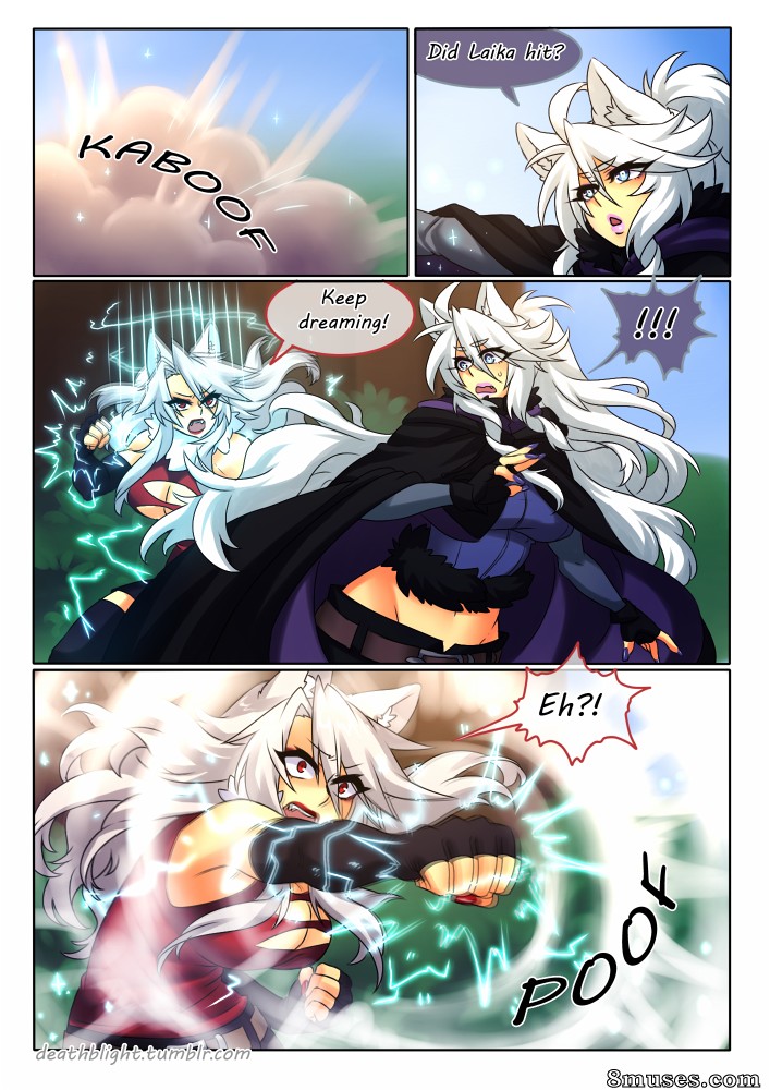 Crescentia - Deathblight - Page 351