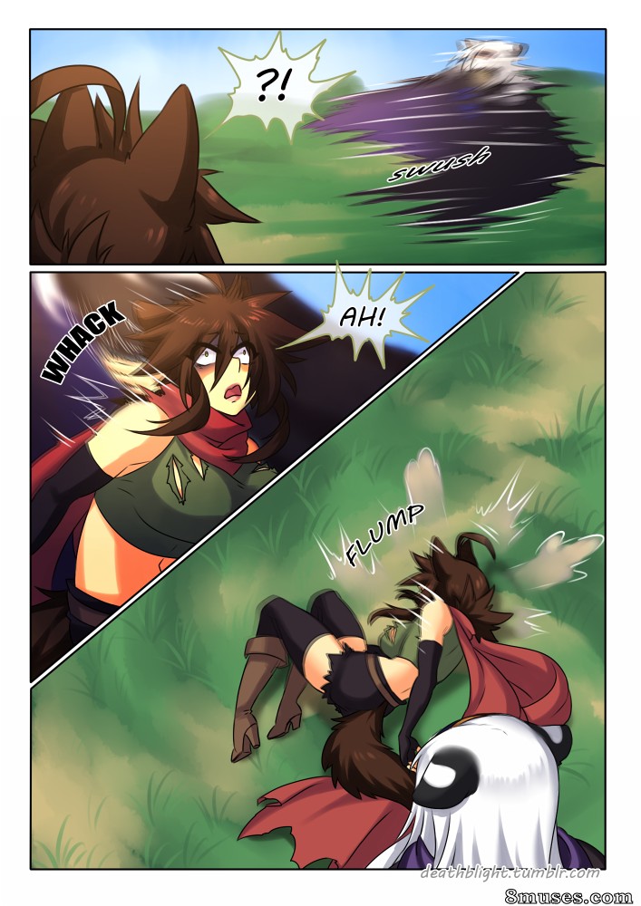Crescentia - Fléau mortel - Page 321