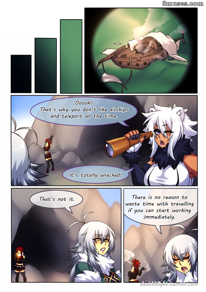 Crescentia - Deathblight - Page 297