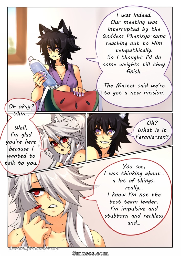 Crescentia - Deathblight - Page 234