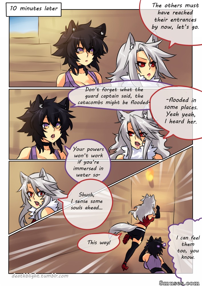 Crescentia - Deathblight - Page 148