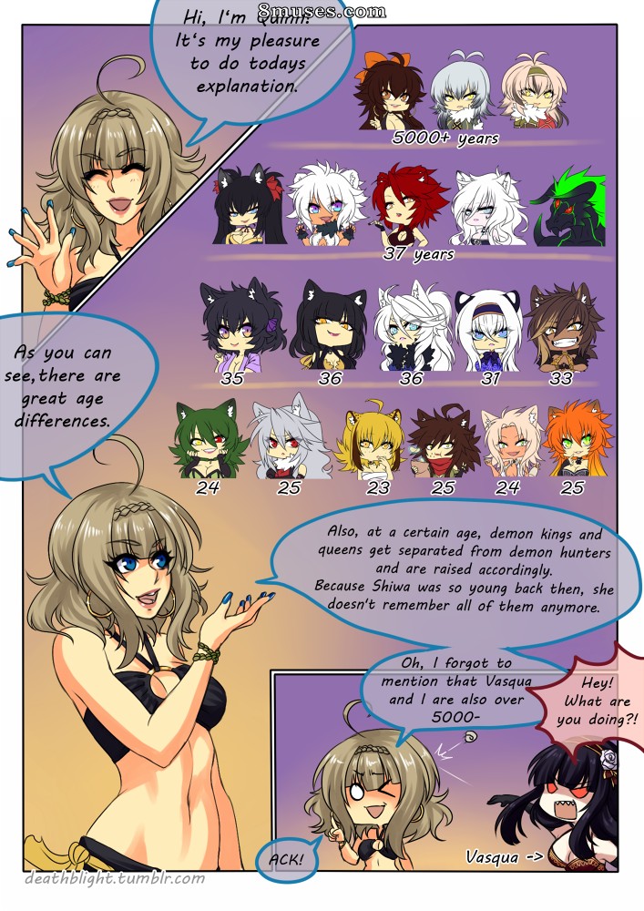 Crescentia - Deathblight - Page 108