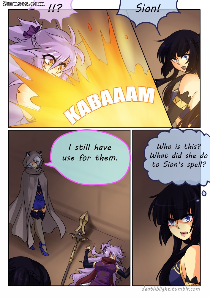 Crescentia - Deathblight - Page 119