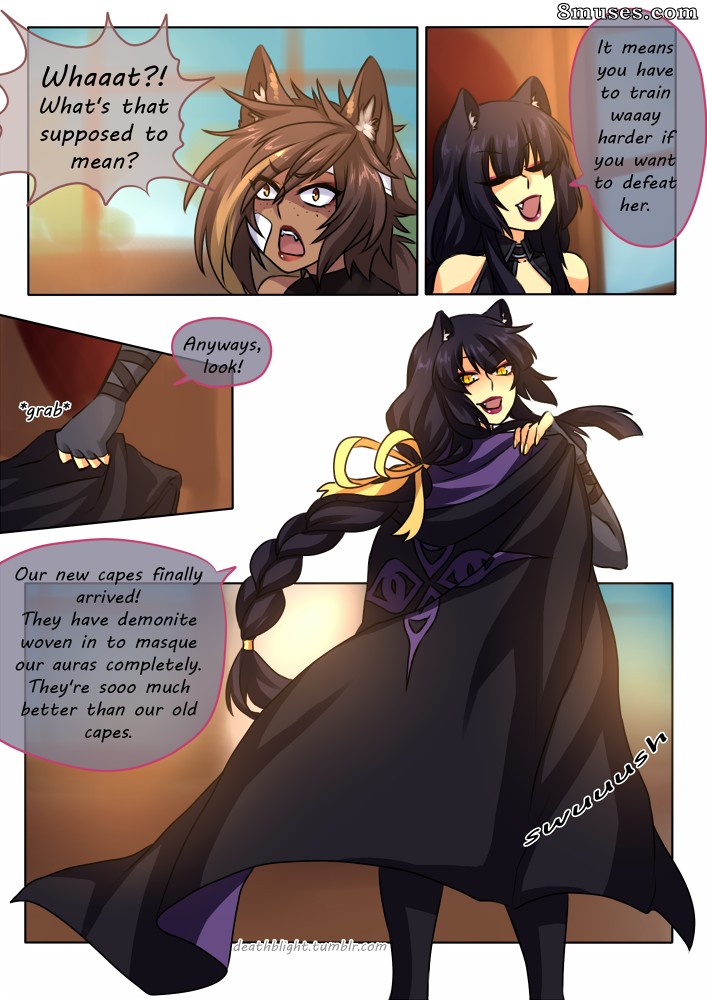 Crescentia - Deathblight - Page 212