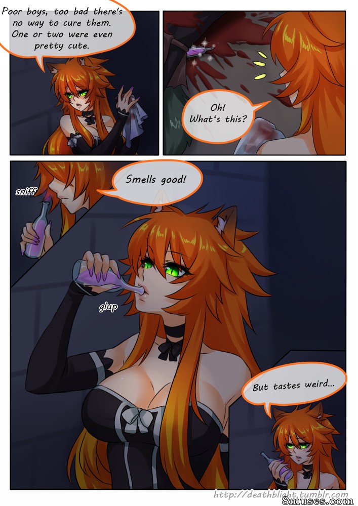 Crescentia - Deathblight - Page 76