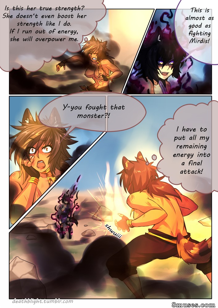 Crescentia - Deathblight - Page 186