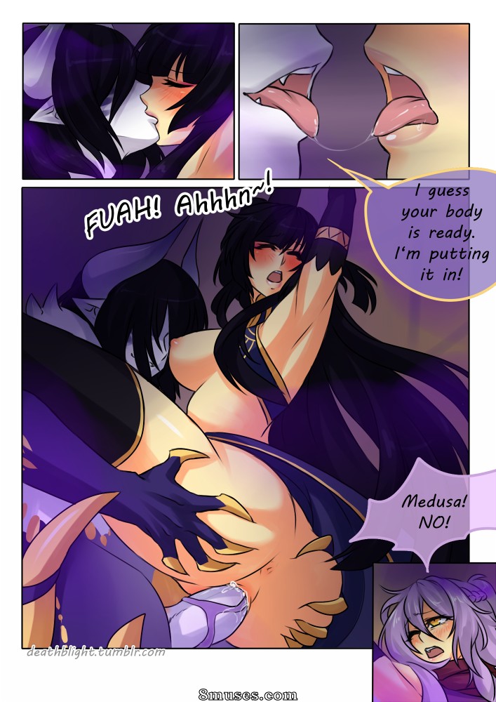 Crescentia - Deathblight - Page 131