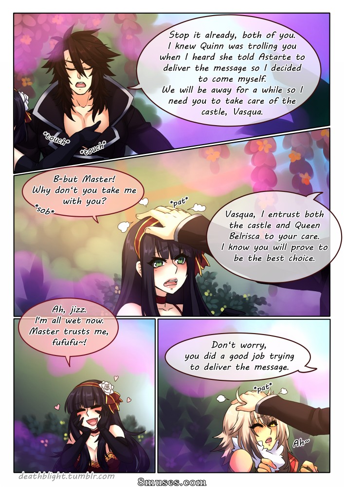 Crescentia - Deathblight - Page 287