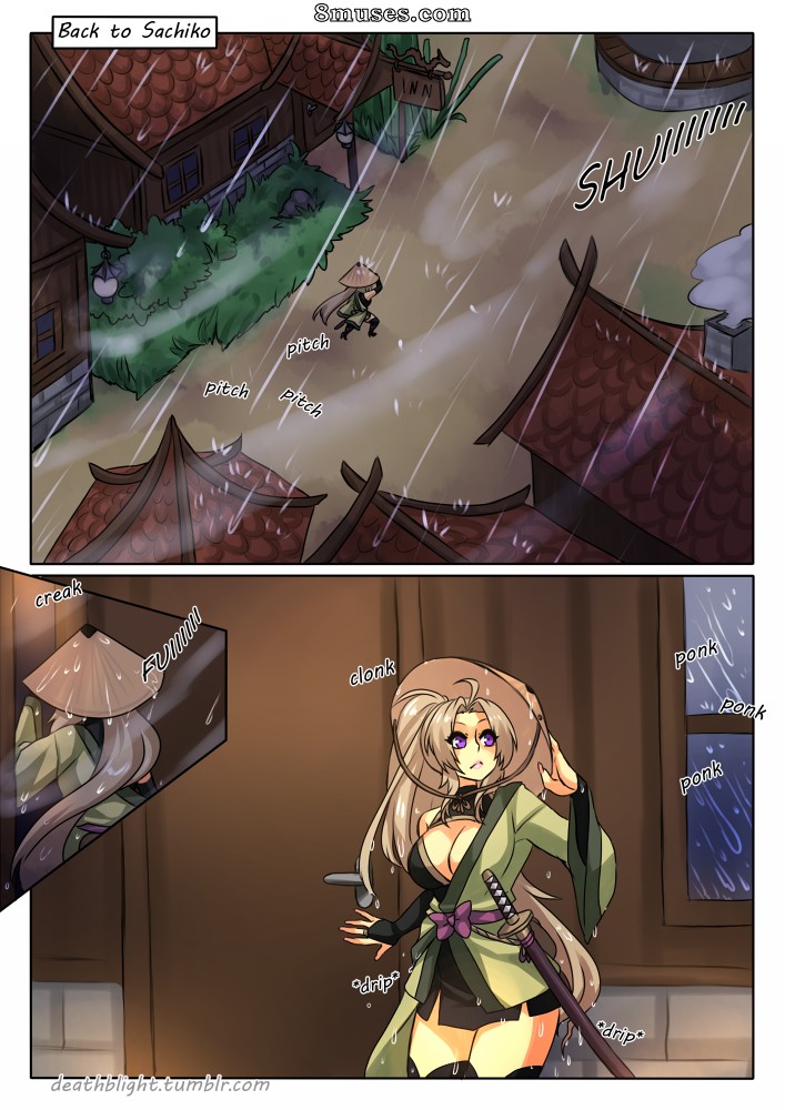 Crescentia - Deathblight - Page 239