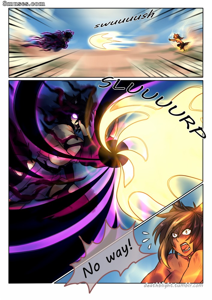 Crescentia - Deathblight - Page 188