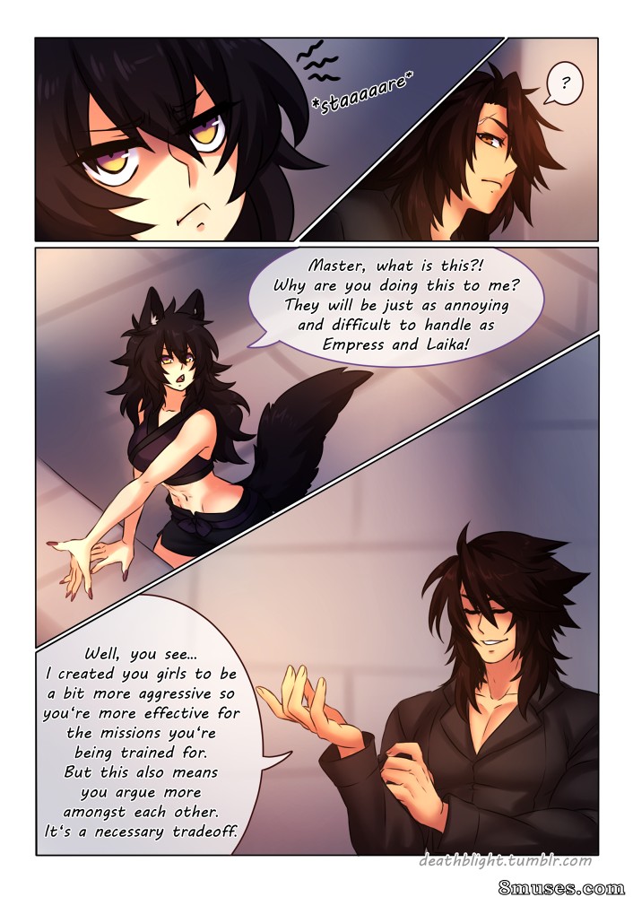 Crescentia - Fléau mortel - Page 396