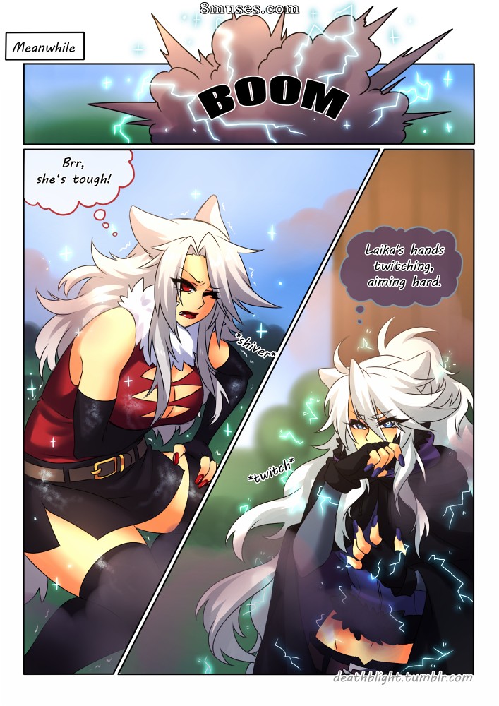 Crescentia - Deathblight - Page 349