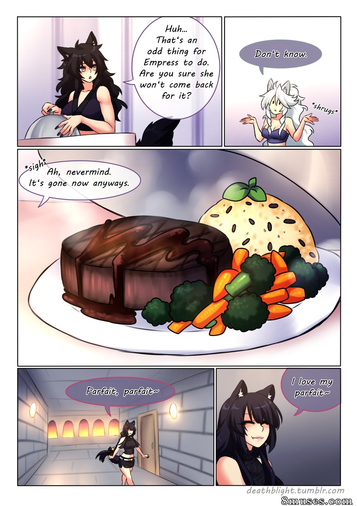 Crescentia - Deathblight - Page 386