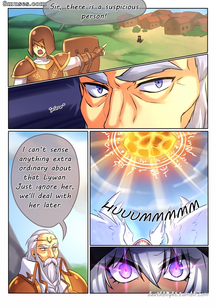 Crescentia - Deathblight - Page 266