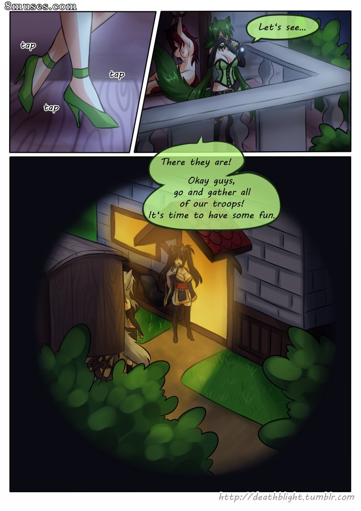Crescentia - Deathblight - Page 71