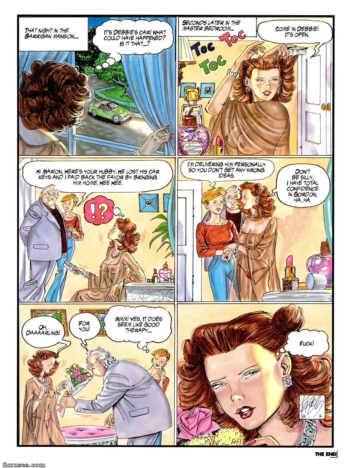French Kiss Comics - Número 09 - Página 89