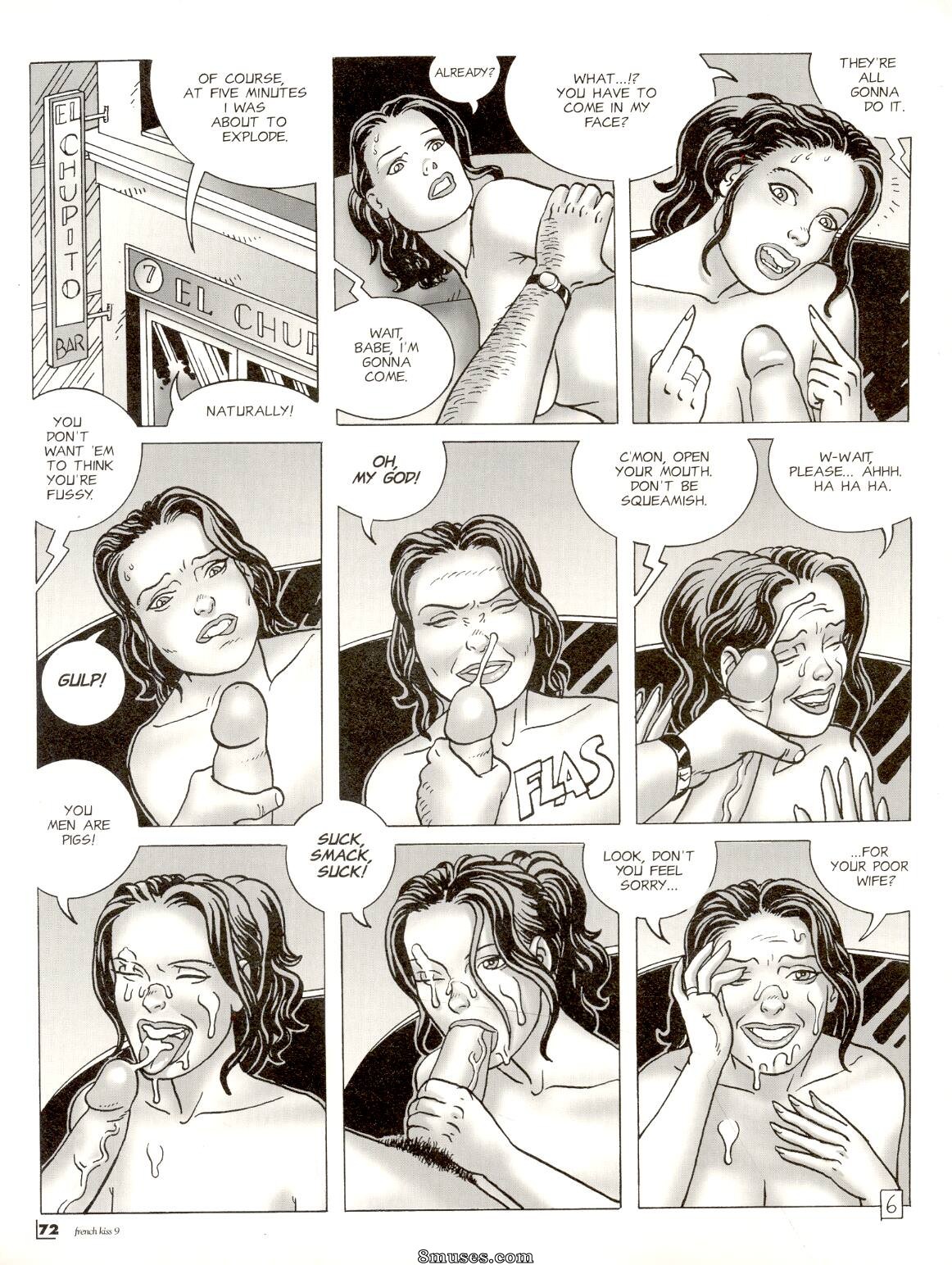 French Kiss Comics - Edição 09 - Página 72