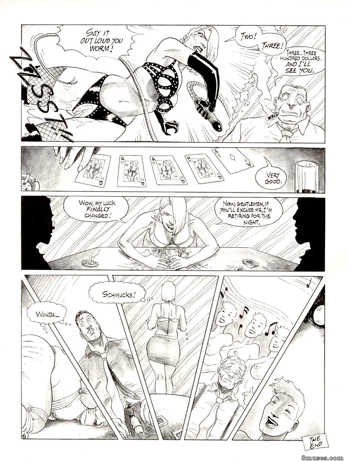 French Kiss Comics - Edição 09 - Página 29