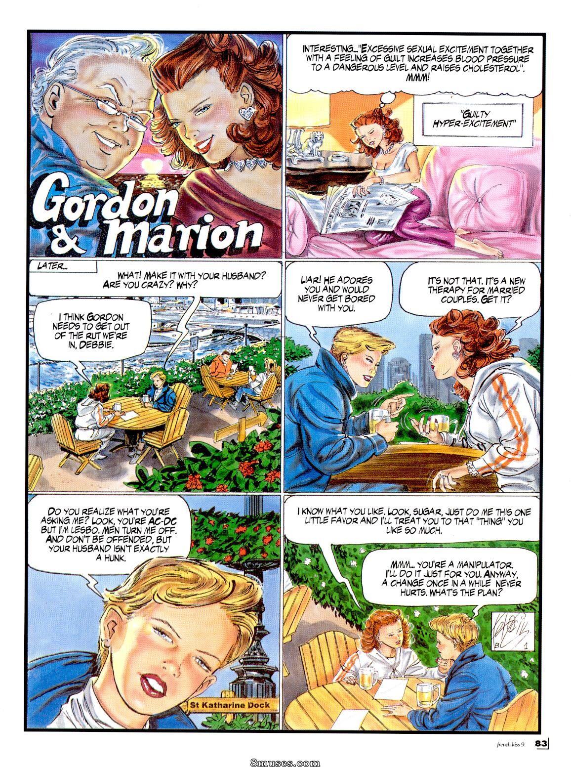 French Kiss Comics - Número 09 - Página 83