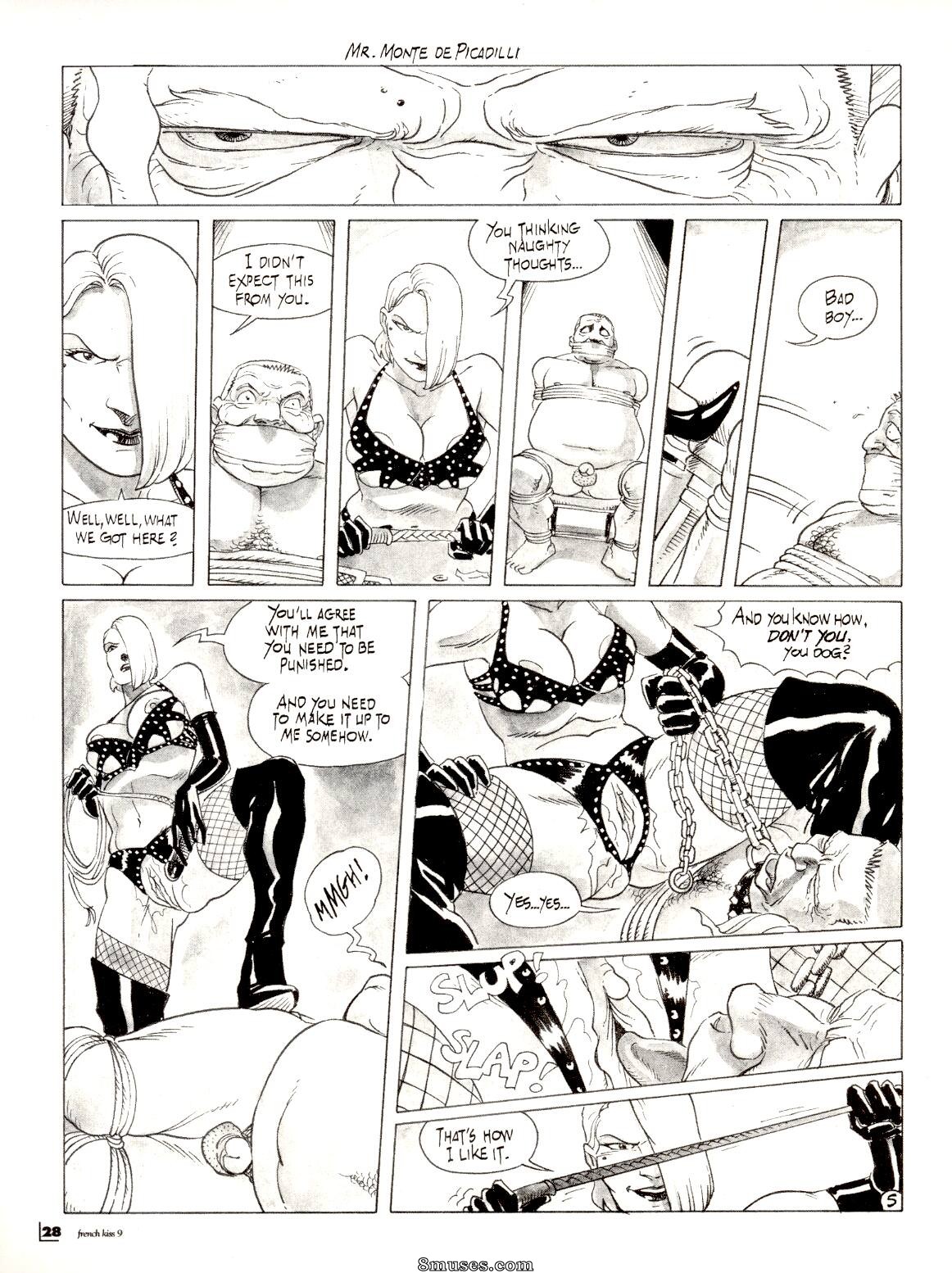 French Kiss Comics - Número 09 - Página 28
