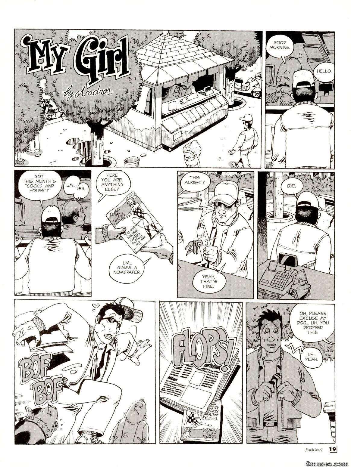 French Kiss Comics - Número 09 - Página 19