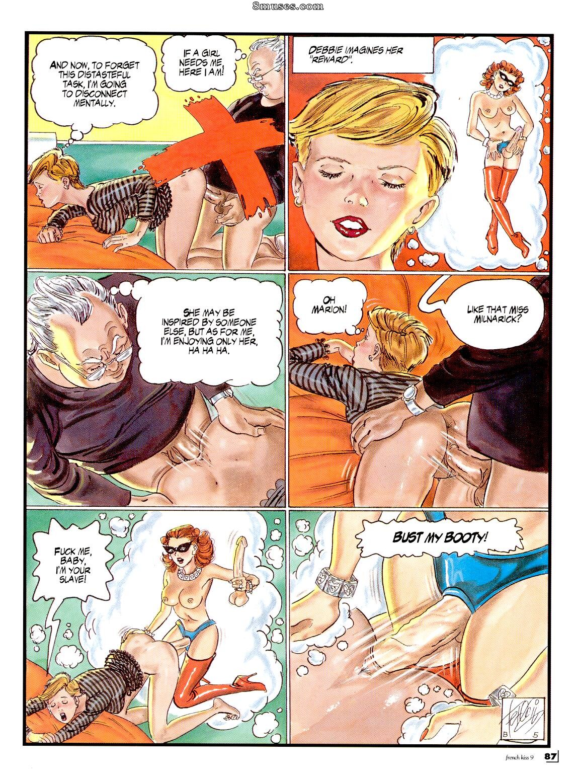 French Kiss Comics - Edição 09 - Página 87