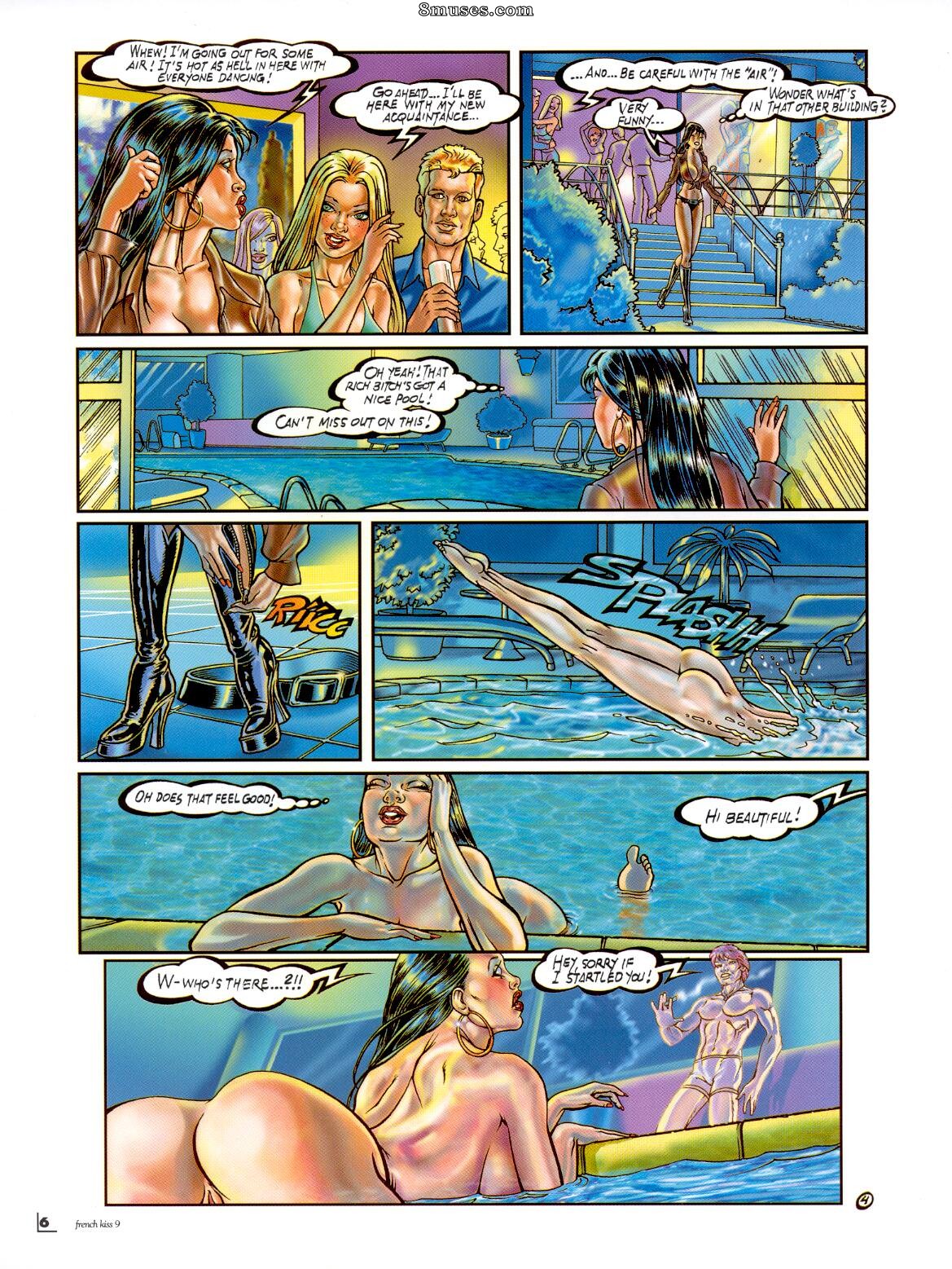 French Kiss Comics - Edição 09 - Página 6