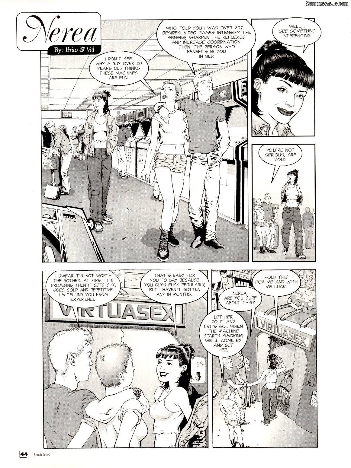 French Kiss Comics - Número 09 - Página 44