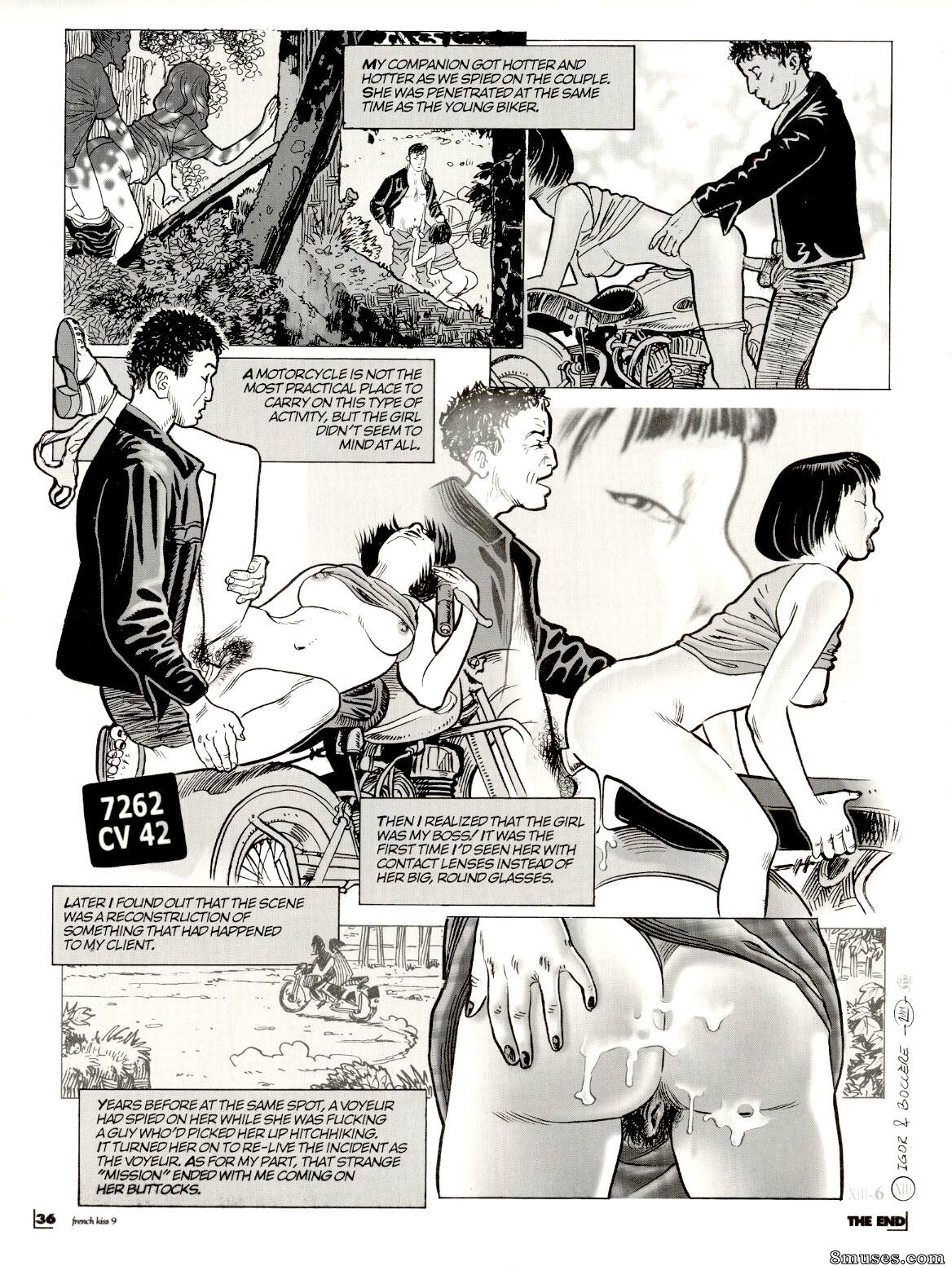French Kiss Comics - Número 09 - Página 36