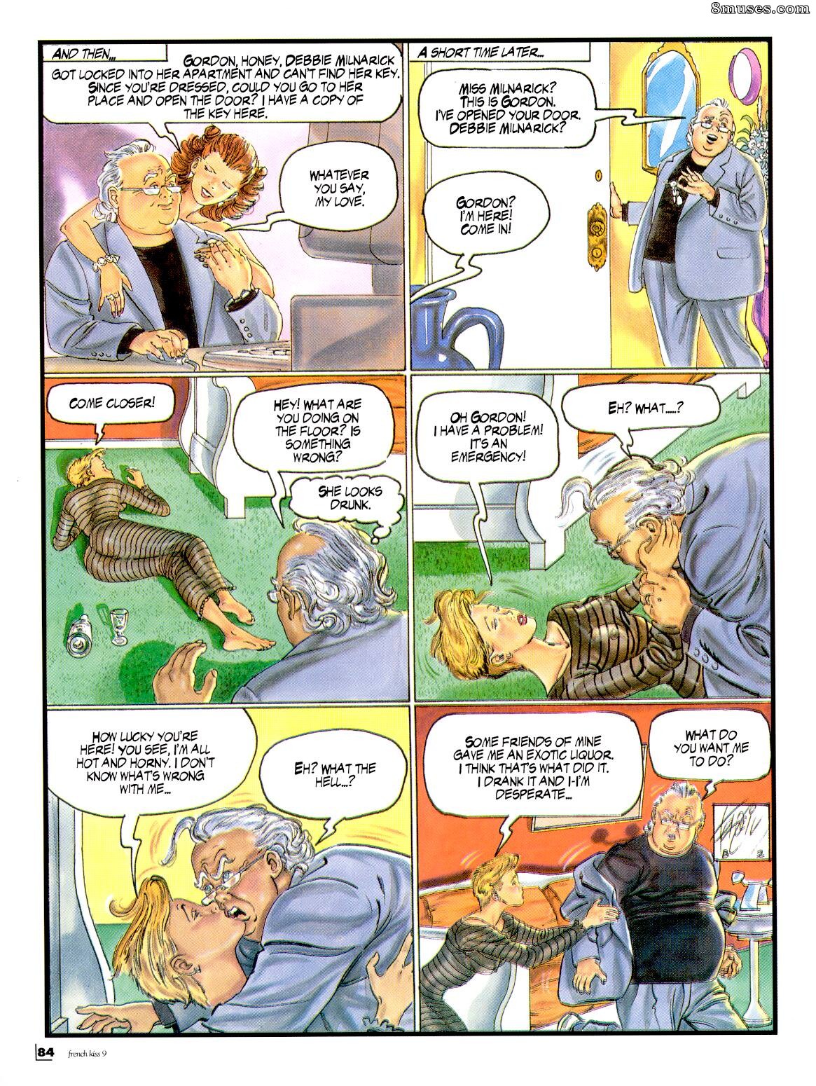 French Kiss Comics - Edição 09 - Página 84