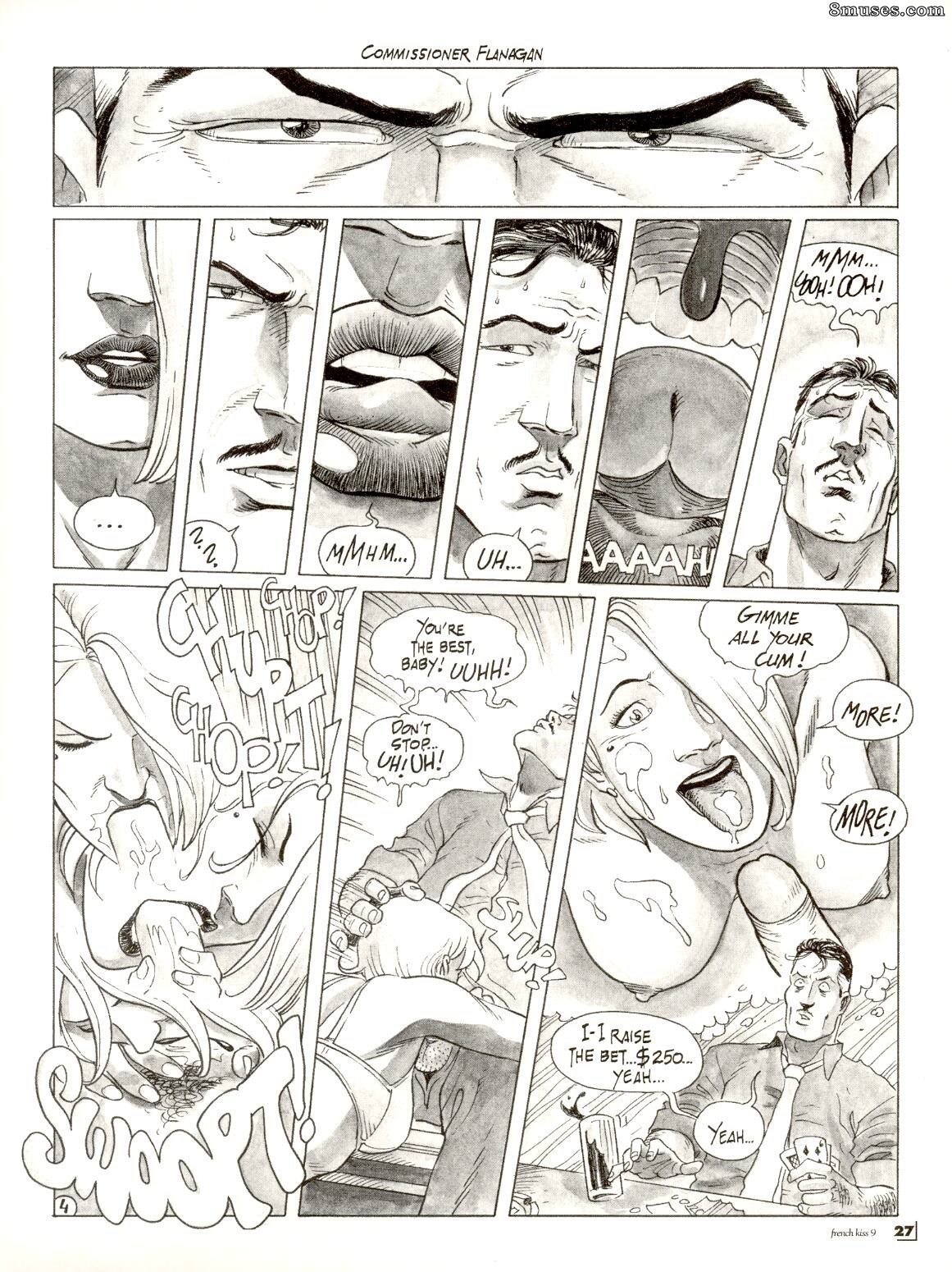 French Kiss Comics - Edição 09 - Página 27