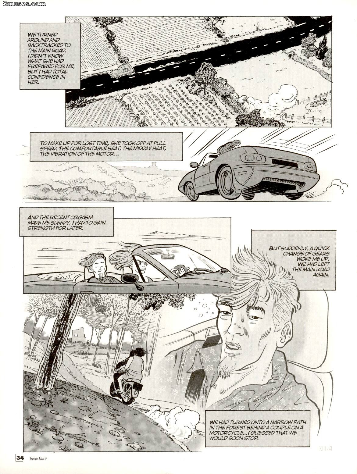 French Kiss Comics - Numéro 09 - Page 34