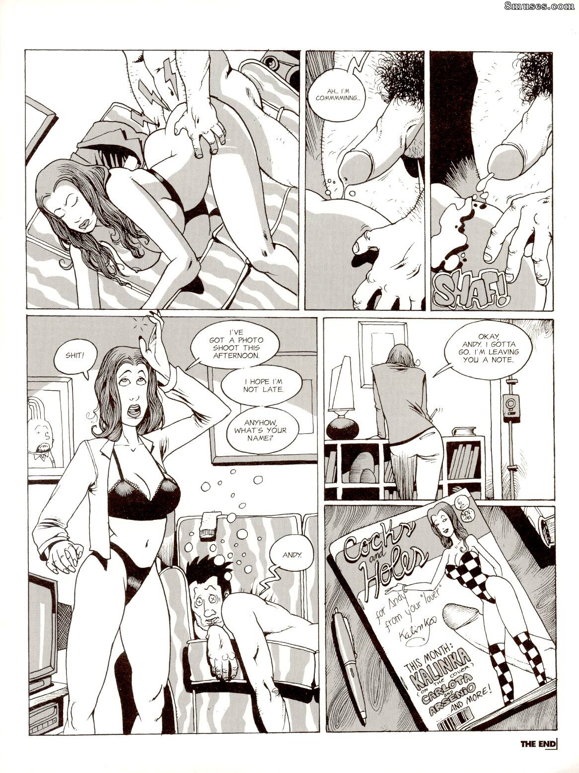 French Kiss Comics - Número 09 - Página 23
