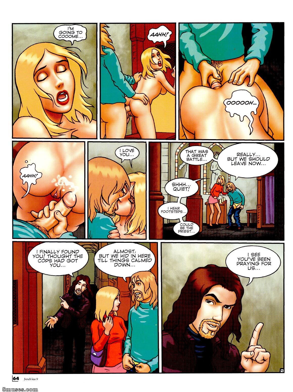 French Kiss Comics - Edição 09 - Página 64