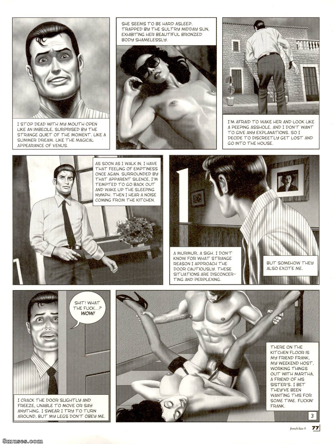 French Kiss Comics - Edição 09 - Página 77