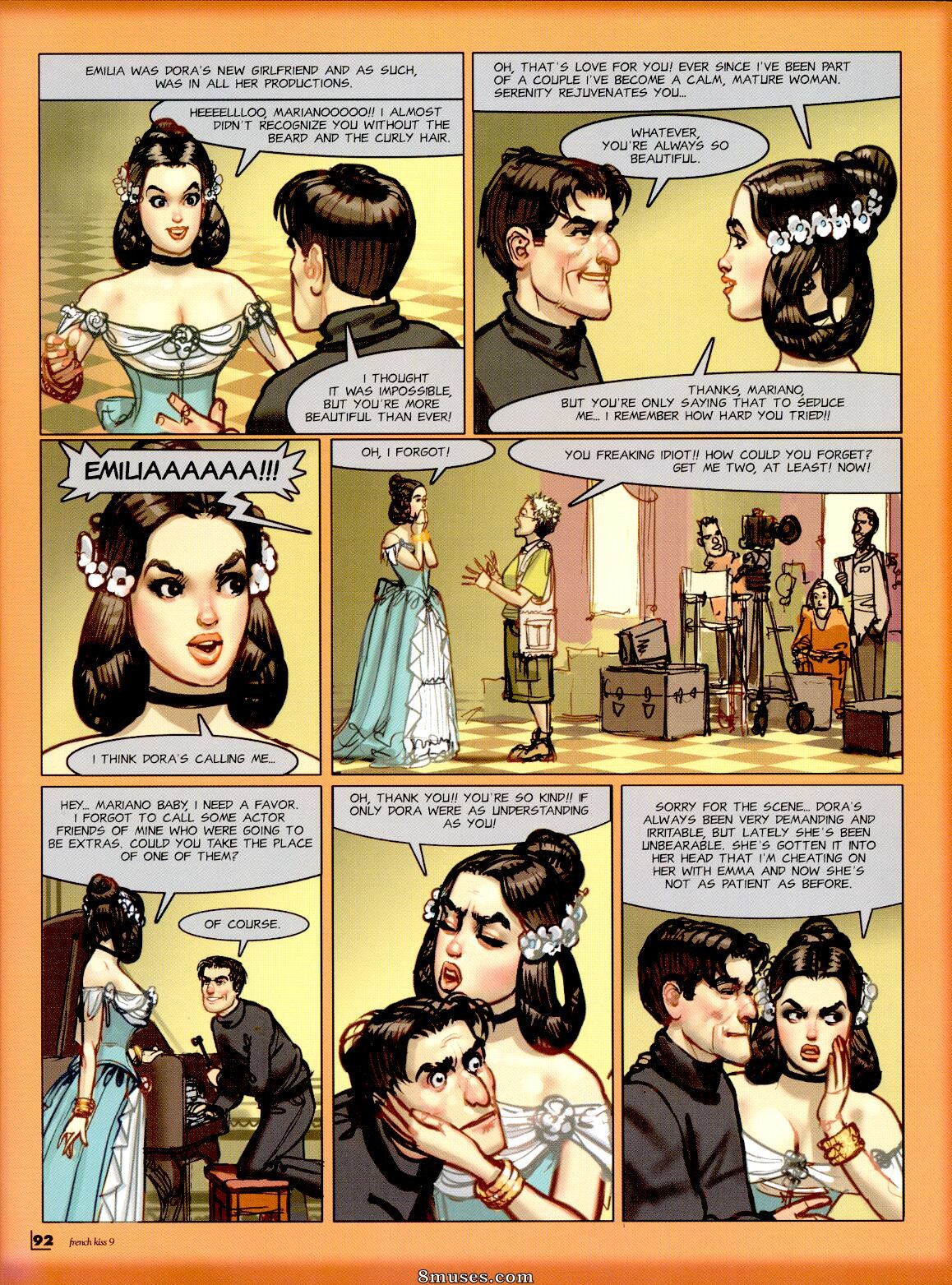 French Kiss Comics - Edição 09 - Página 92
