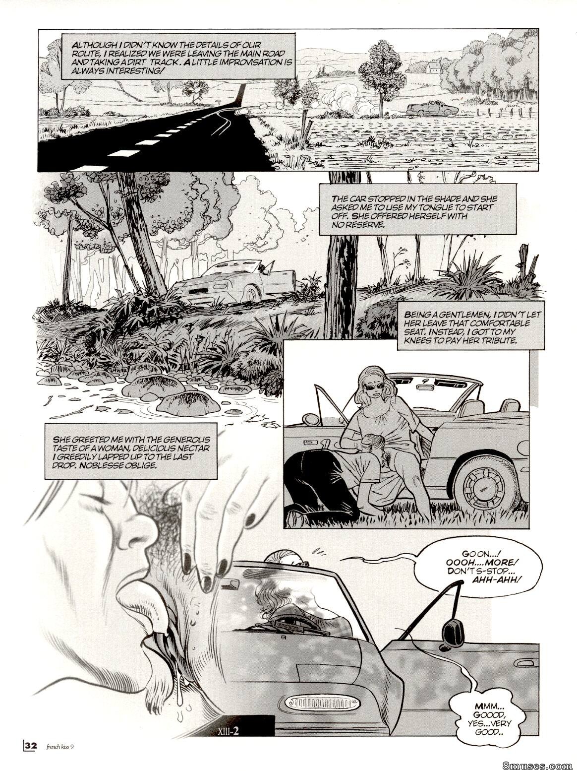 French Kiss Comics - Número 09 - Página 32
