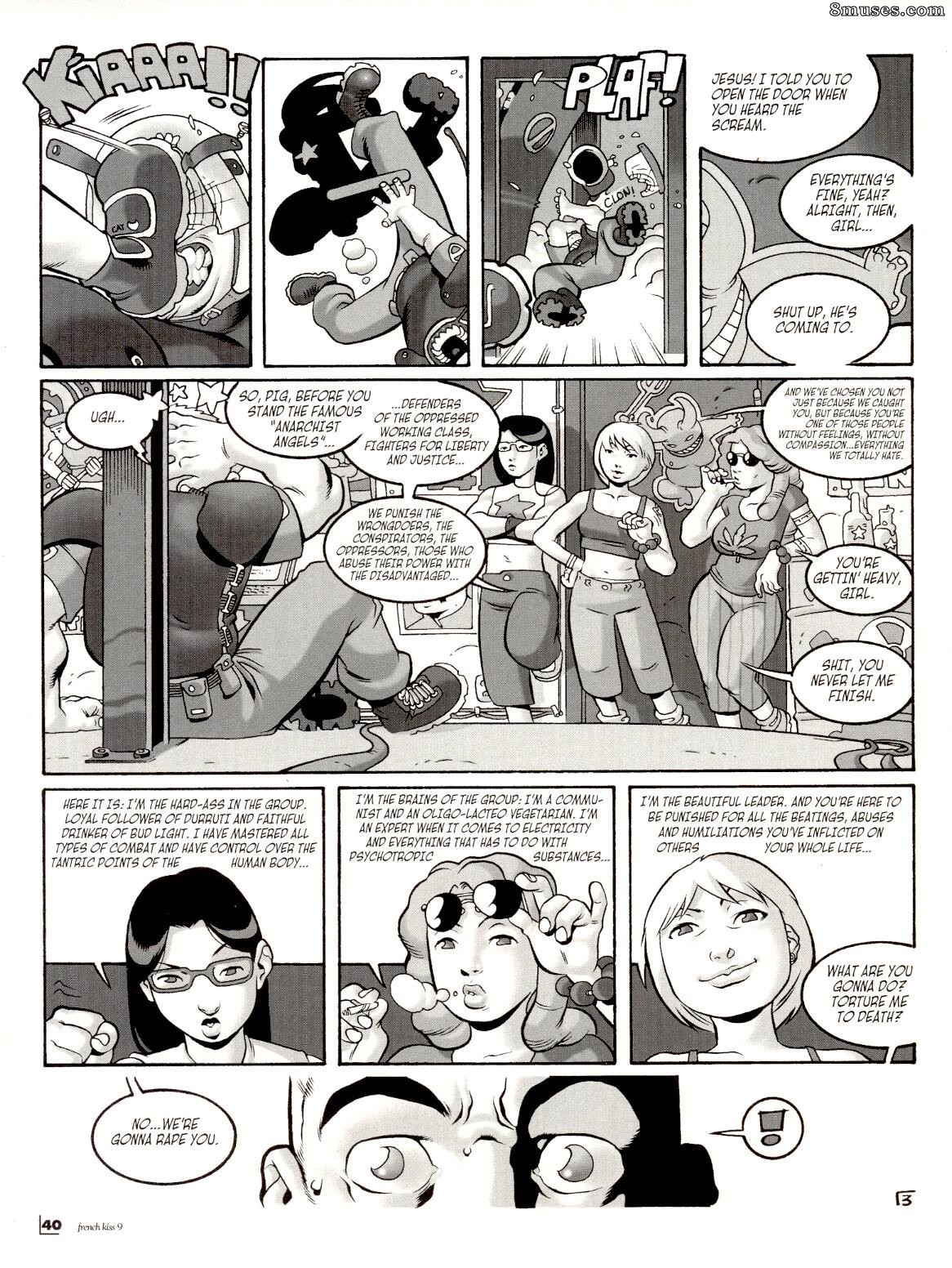 French Kiss Comics - Edição 09 - Página 40