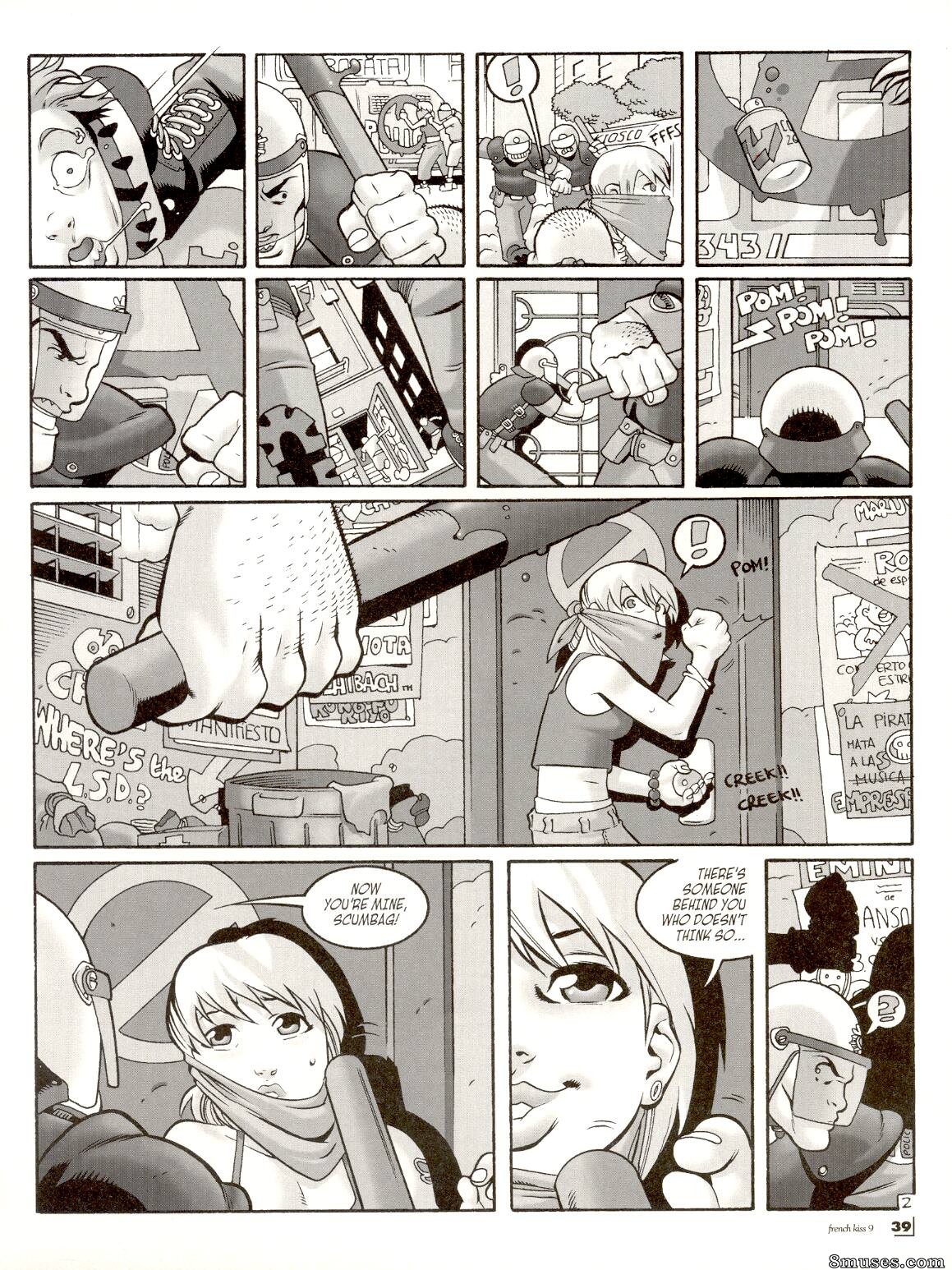 French Kiss Comics - Edição 09 - Página 39
