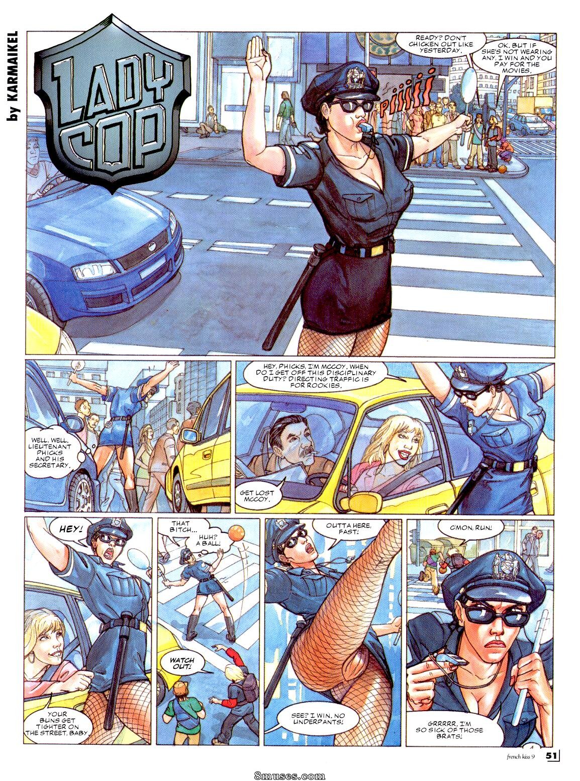 French Kiss Comics - Edição 09 - Página 51