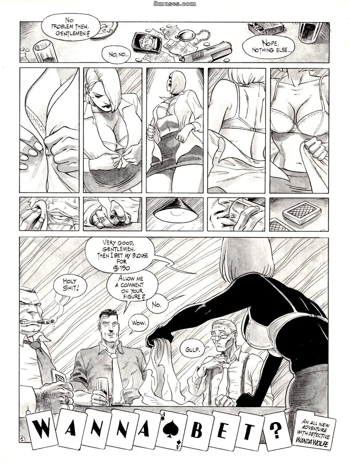 French Kiss Comics - Edição 09 - Página 24