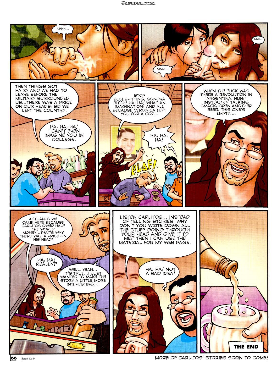 French Kiss Comics - Edição 09 - Página 66