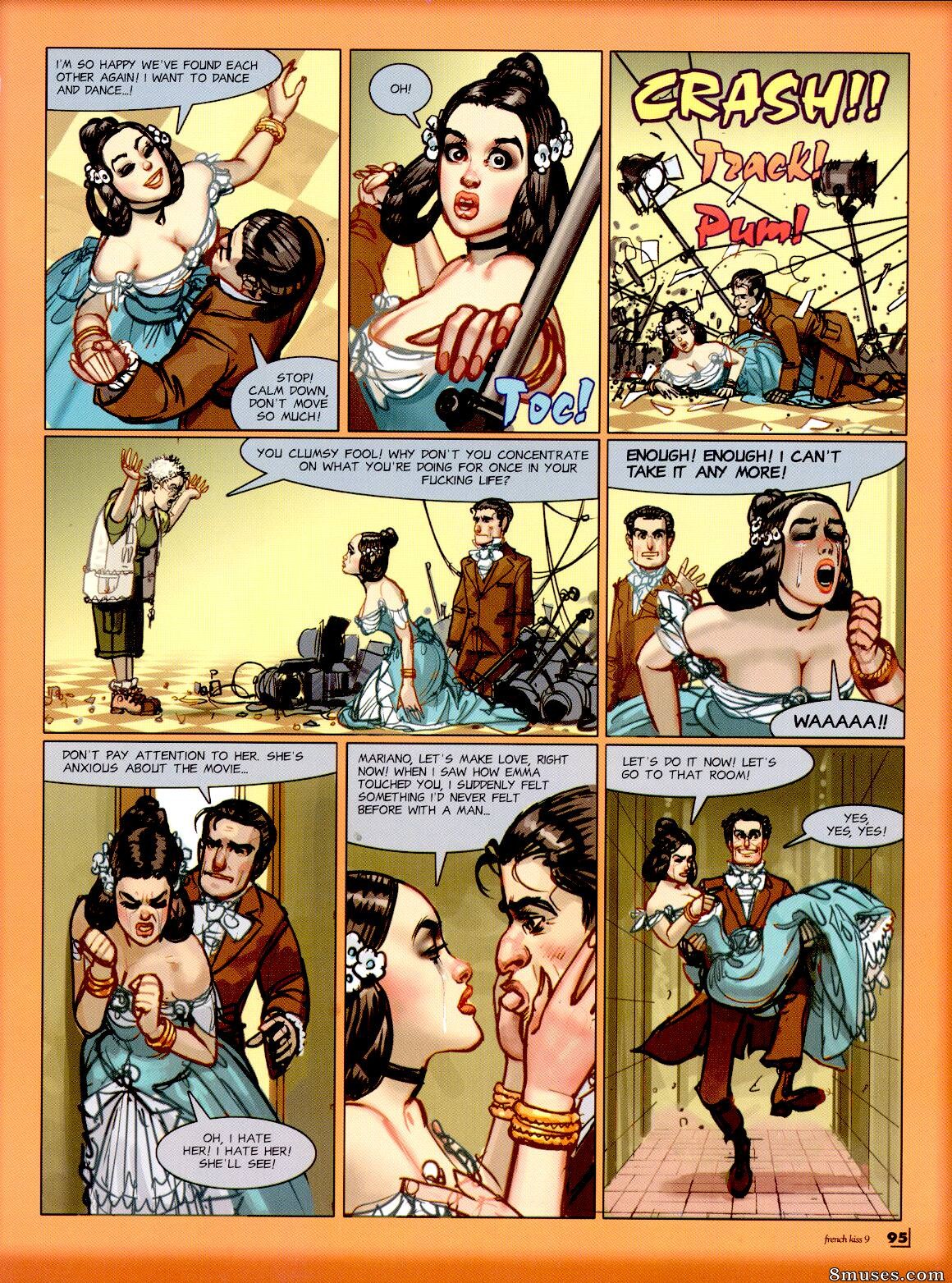 French Kiss Comics - Número 09 - Página 95