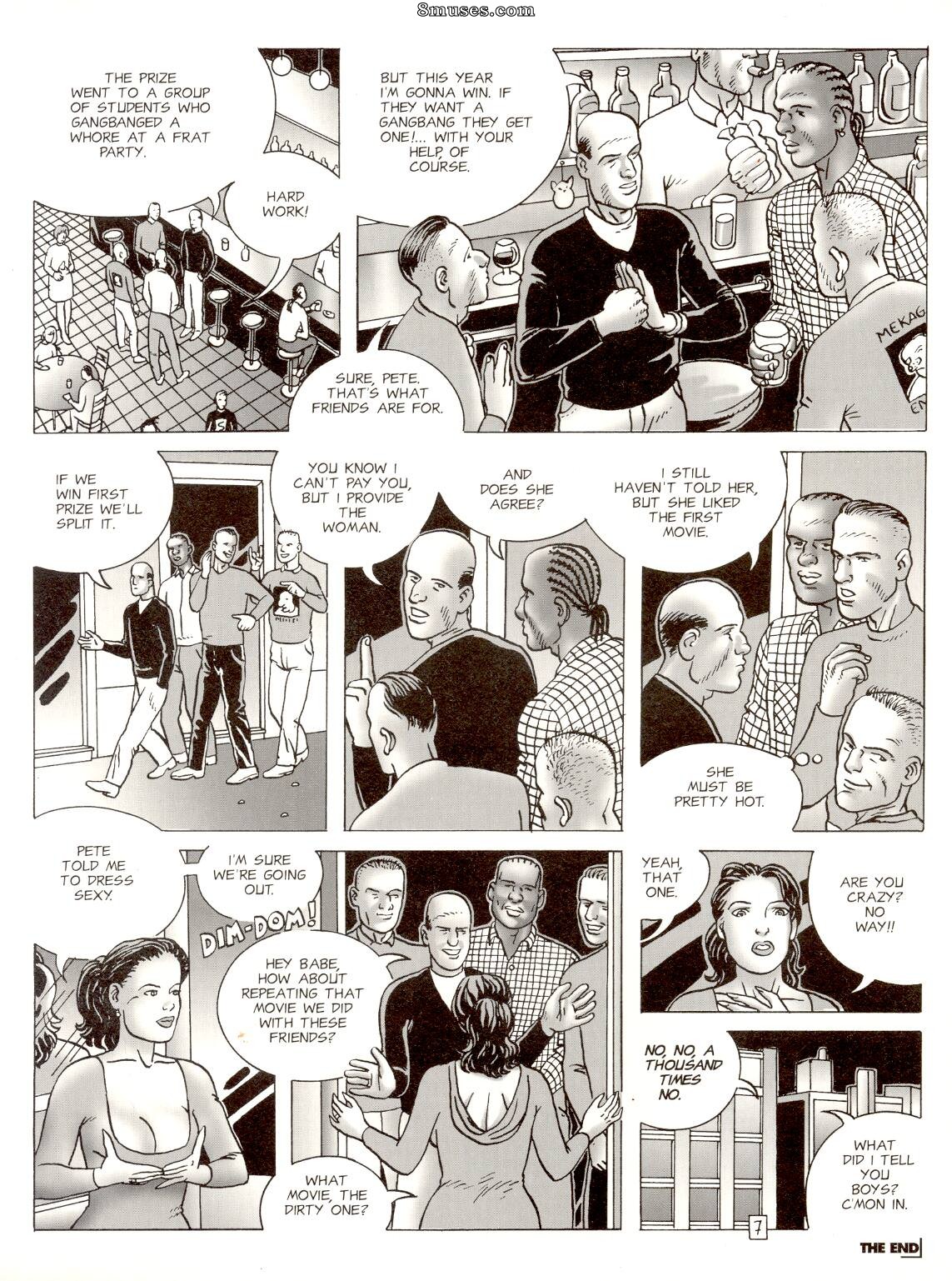 French Kiss Comics - Edição 09 - Página 73
